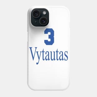 LiAngelo Ball Vytautas Lithuania #3 Phone Case