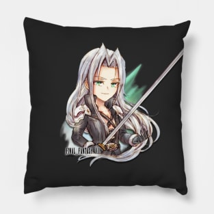 Final Fantasy 7 Remake Sephiroth Pillow