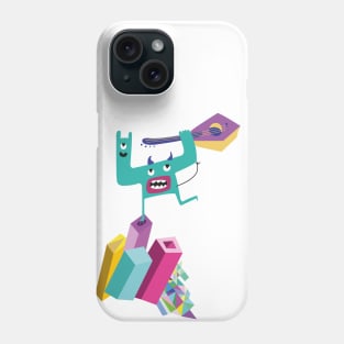 Let's rock Phone Case