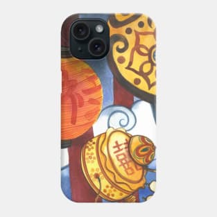Chinese Tiger Phone Case