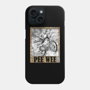 Pee Wee Herman // Vintage Frame Phone Case