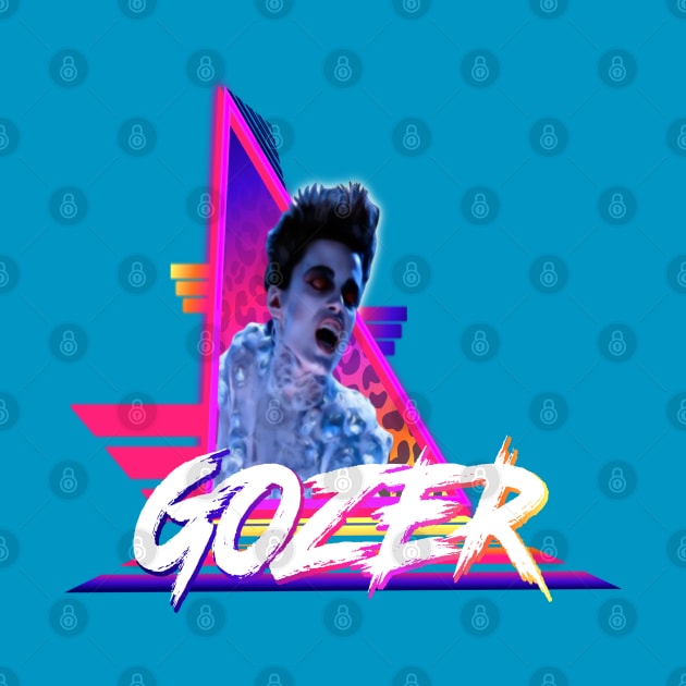 80's Gozer by MojonMan