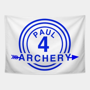 Paul For Archery season 2 Tapestry