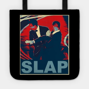 WILL SMITH SLAP Tote