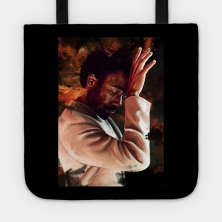 Childish Gambino Tote