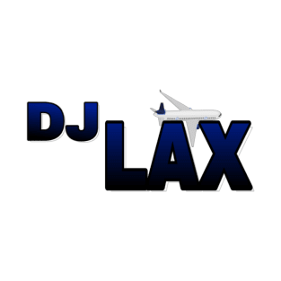 DJ L.A.X. Logo T-Shirt