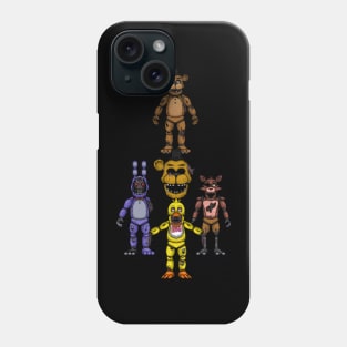 Withered Orignals Phone Case