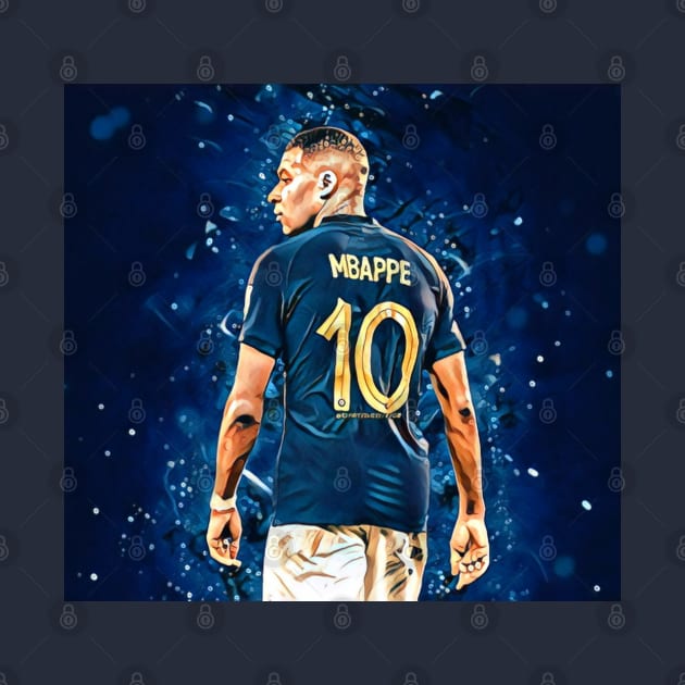 Mbappe Image 2 by QUOT-s