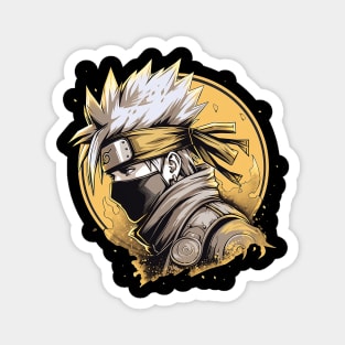 kakashi Magnet