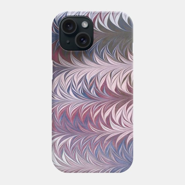 Marbling no. 97 Phone Case by shandyist