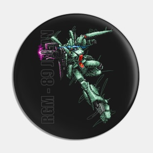 Rgm-89 Jegan Pin