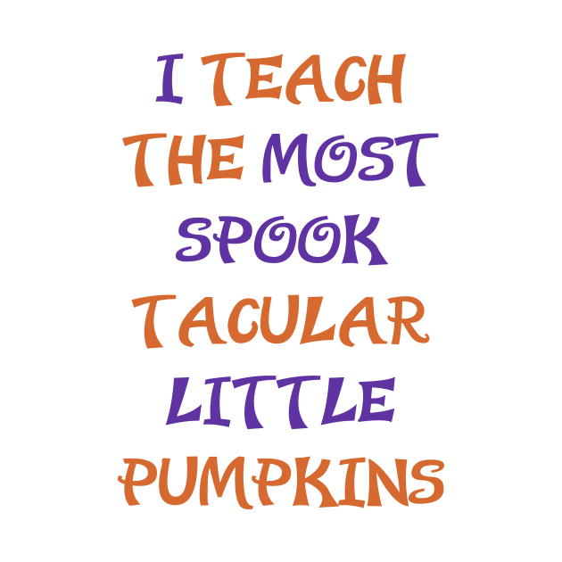 Teacher Halloween Gift Ideas by CoolandCreative