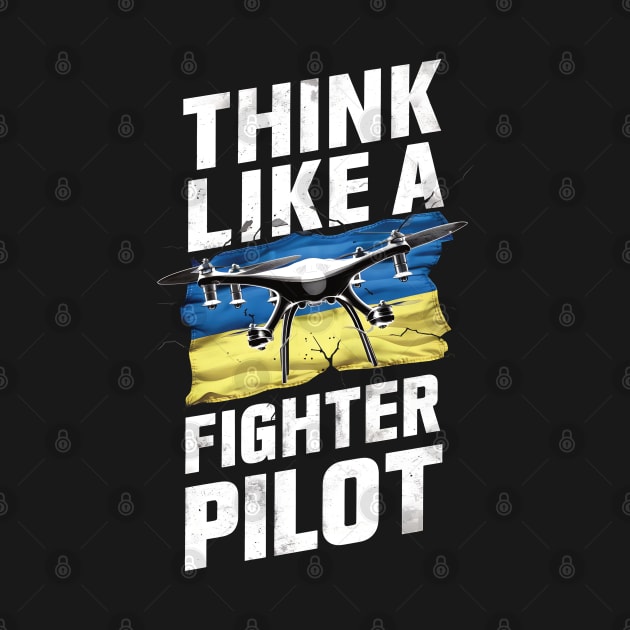 Think like a fighter pilot by BishBashBosh