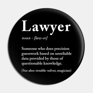 Funny Lawyer Jokes Pins And Buttons Teepublic