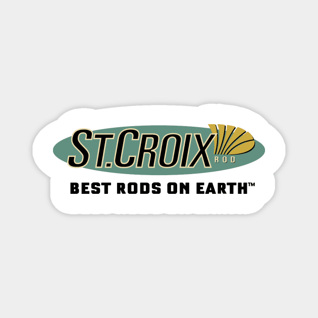 ''ST CROIX'' Magnet by ChadLakin11