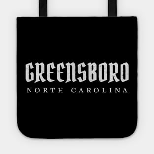 Greensboro, North Carolina Tote