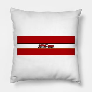 USA Transportation Corps S160 OMAHA Pillow