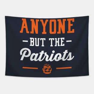 Anyone But The Patriots - Chicago Tapestry