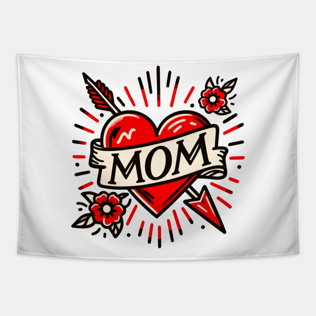 MOM Tapestry by FanArts