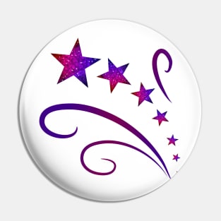 Stars Pin