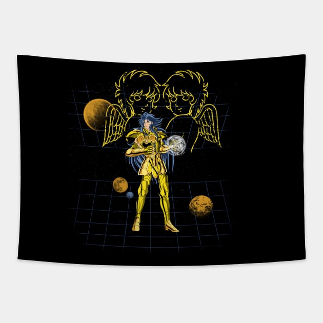 SAGA Tapestry by Eoli Studio