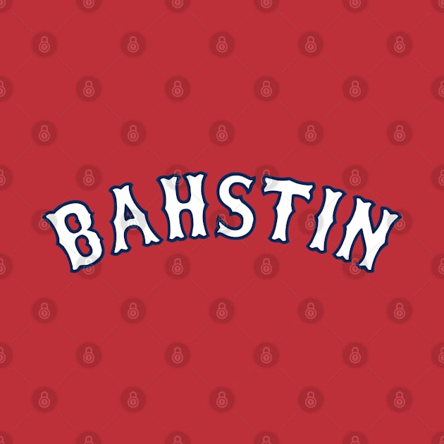 BAHSTIN - Red 2 by KFig21