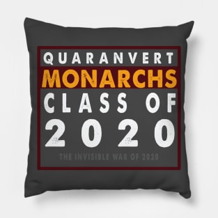 MONARCHS 2020 Pillow