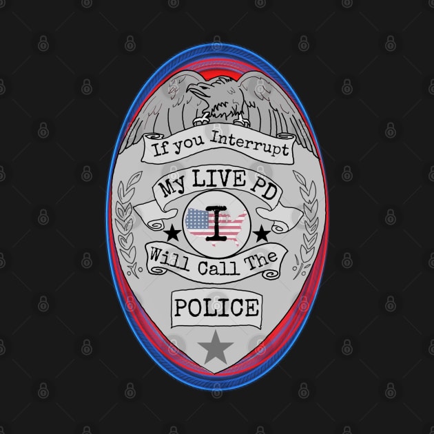 Live PD Fan by MoonClone