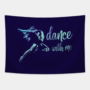 Dance with me Tapestry