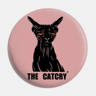 The CATCRY Pin