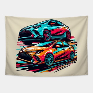 Toyota Corolla Tapestry