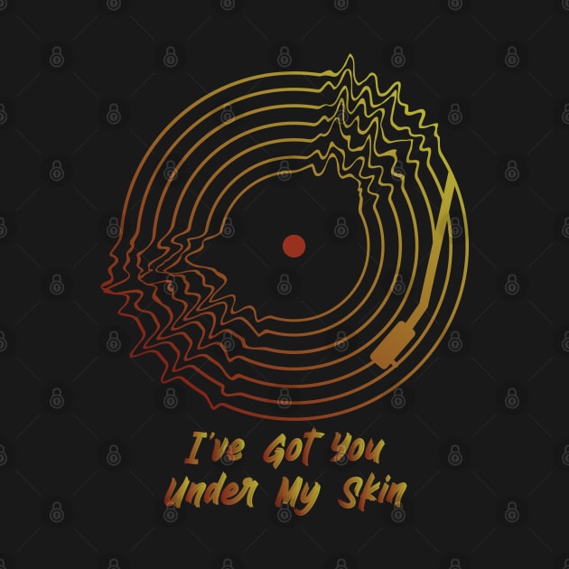 I've Got You Under My Skin by BY TRENDING SYAIF