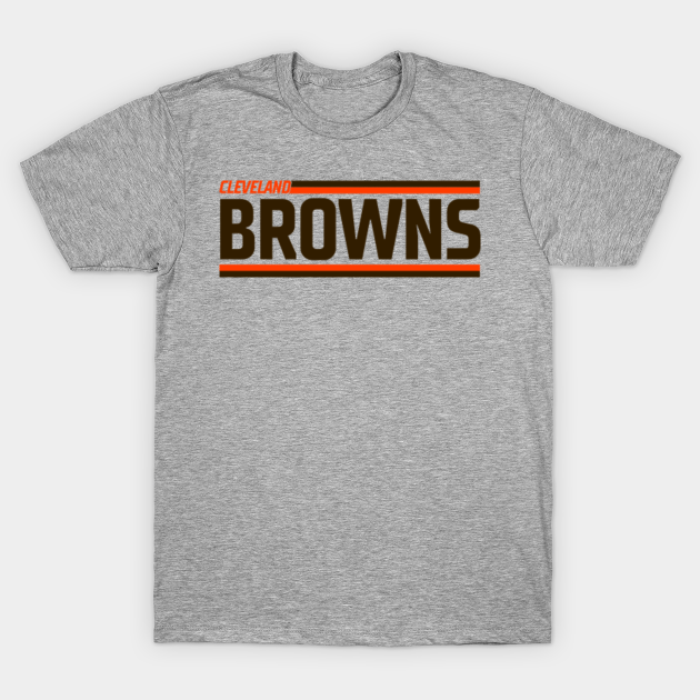 cleveland browns - Cleveland Browns - T-Shirt