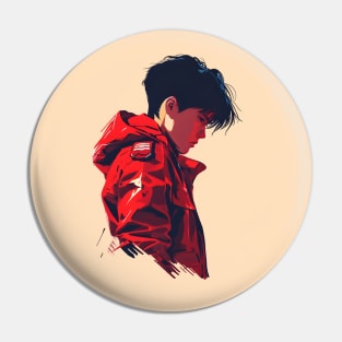 Akira Unleashed: Cyberpunk Masterpiece, Psychic Power Saga, and Fan Art Fusion Pin