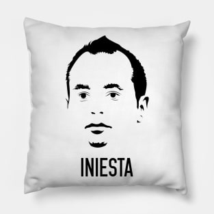 Andres Iniesta Pillow