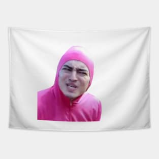 Pink Guy Tapestry