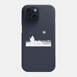 Silent night Phone Case