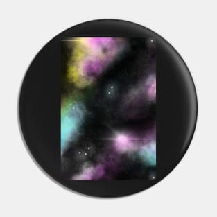 Universe Pin