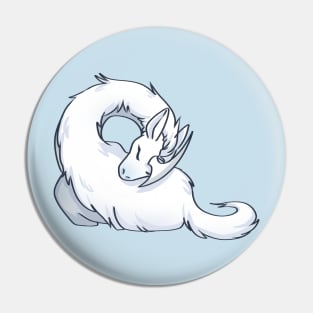 The Majestic Thrumbo Pin