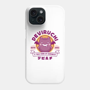 Geffen Kawaii Demon Phone Case