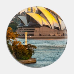 Sydney Opera House, Sydney, NSW, Australia Pin