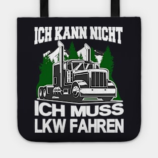 Trucker LKW Fahrer Geschenk Tote