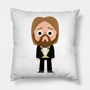 MILLION DOLLAR MAN Pillow