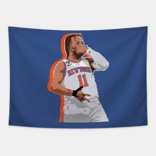 jalen brunson Tapestry