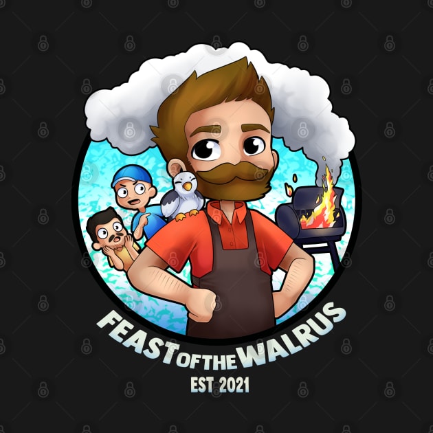 FeastofTheWalrus Logo by FistofTheWalrus 