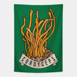 Cordyceps Tapestry