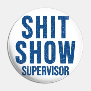 Supervisor Pin