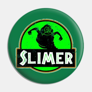 Slimer Pin