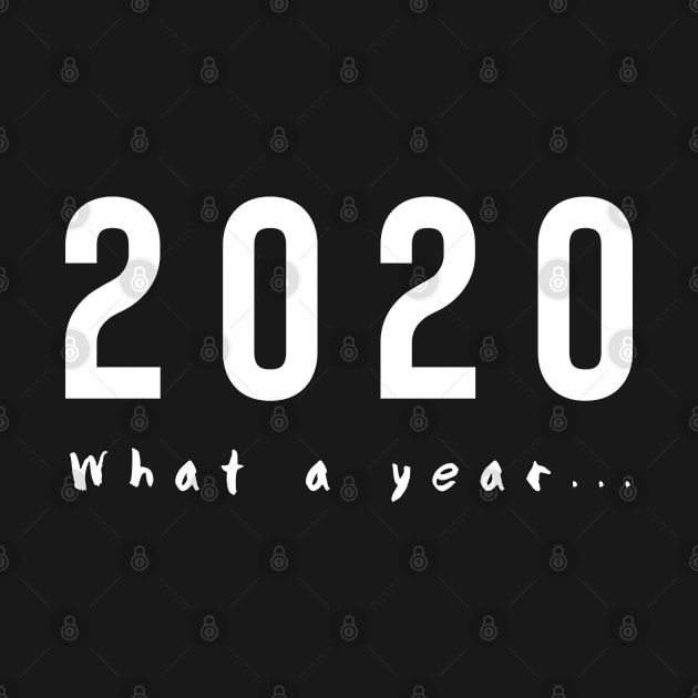 2020. What a year by pepques