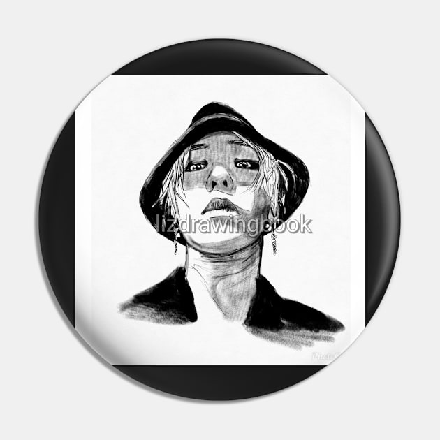 Gdragon Pin by Lizet5690